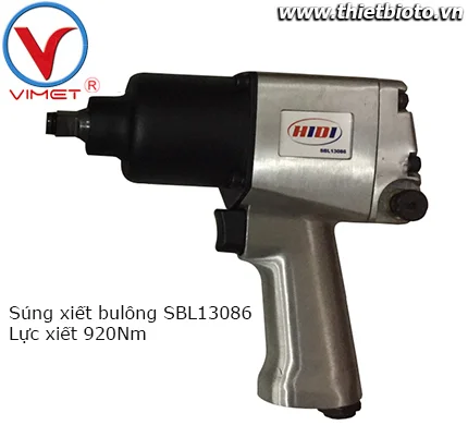 Súng xiết bu lông 1/2" SBL13086