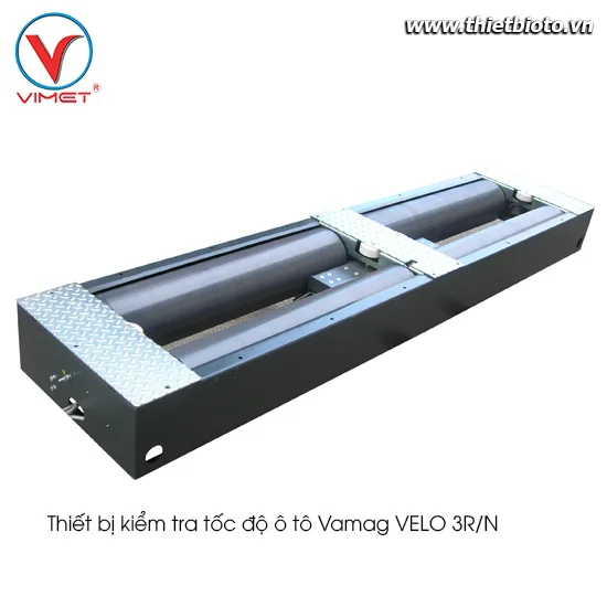 Thiết bị kiểm tra tốc độ ô tô Vamag