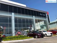 Lắp đặt hệ thống xưởng sửa chữa ôtô Mazda Bình Triệu