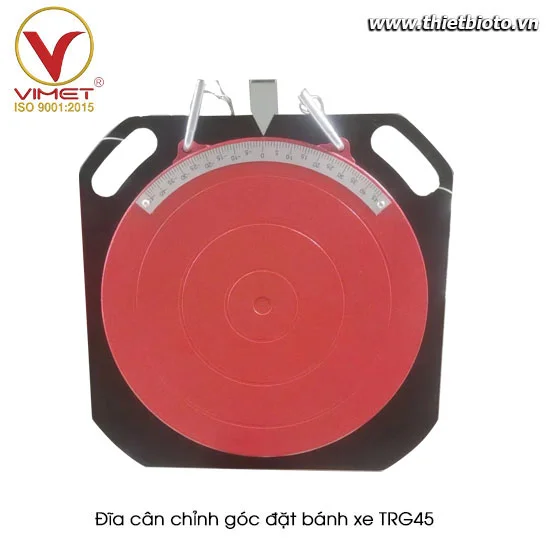Bộ đĩa xoay cho kiểm tra góc lái Sukyoung SY-TRG45