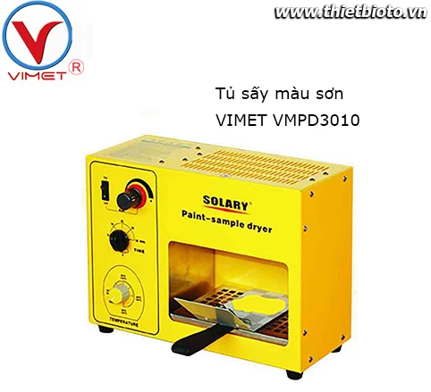 Tủ sấy màu sơn VMPD3010