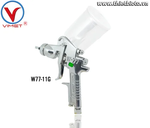 Súng phun sơn Anest Iwata W-77-21G