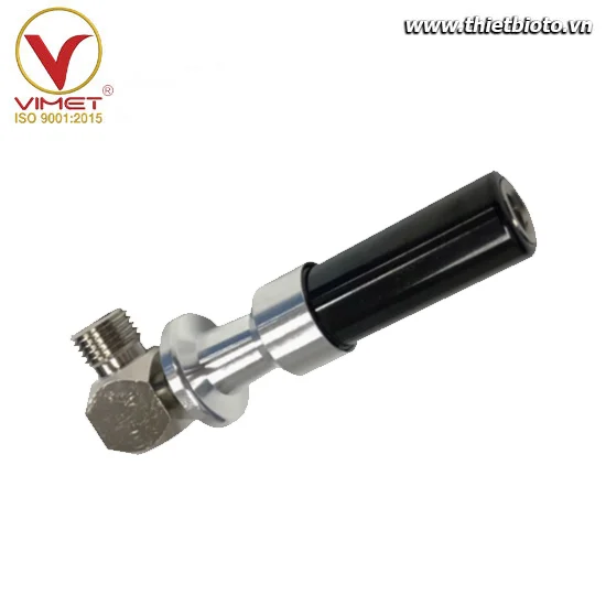 Đầu kẹp chữ L loại nhỏ ASAHI C-F48L