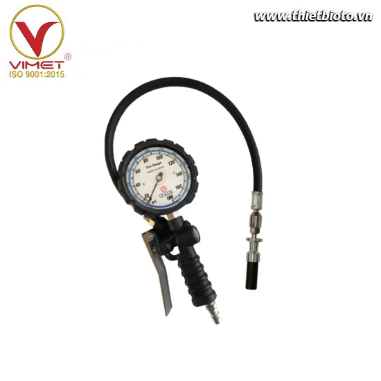 Đồng hồ bơm lốp ASAHI AGE-180-F48
