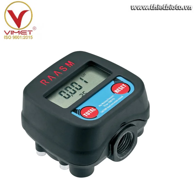 Đồng hồ đo lượng dung dịch Raasm 37785